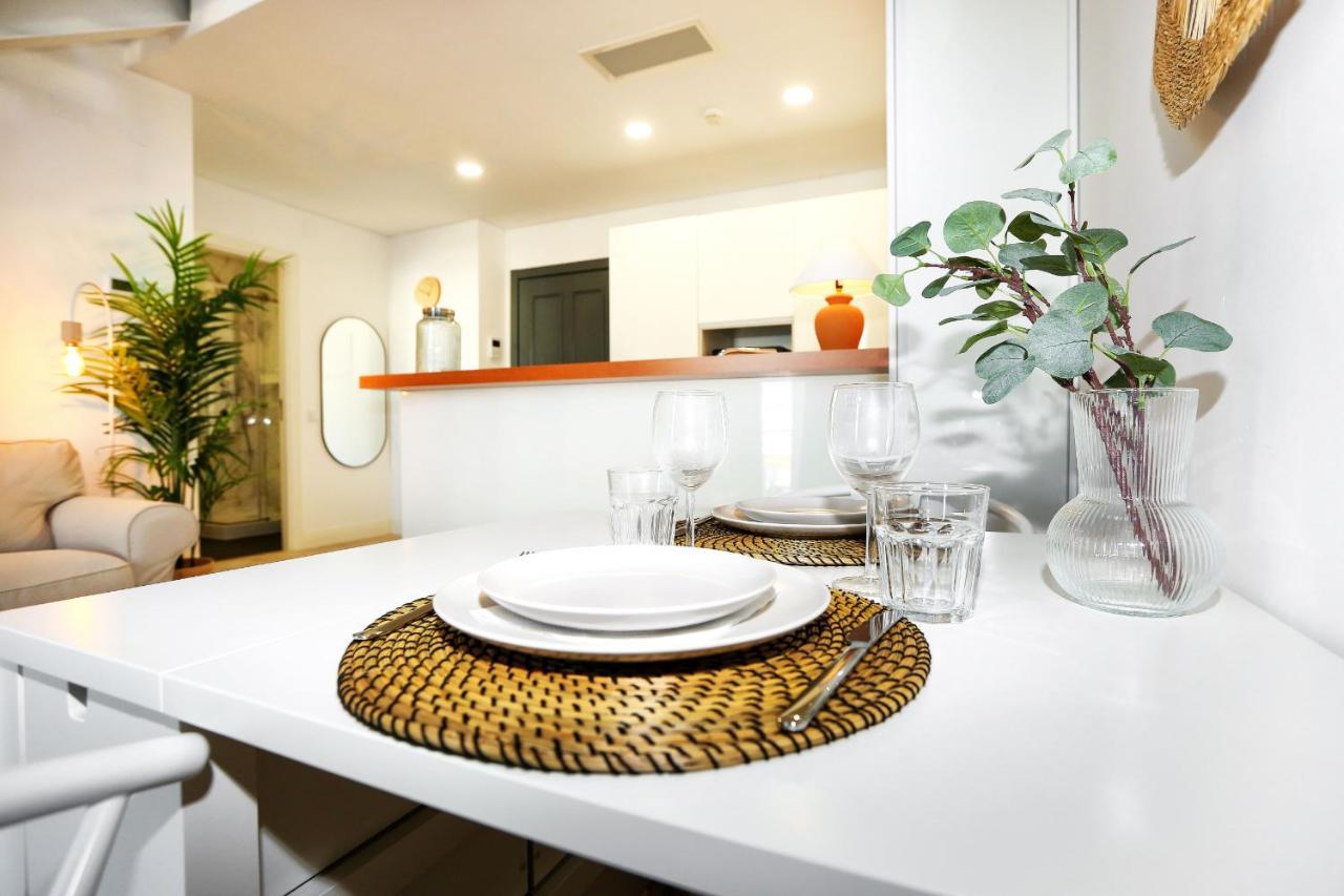 Watermelon Sugar Apartment Distrikt Distrikt Faro Exterior foto