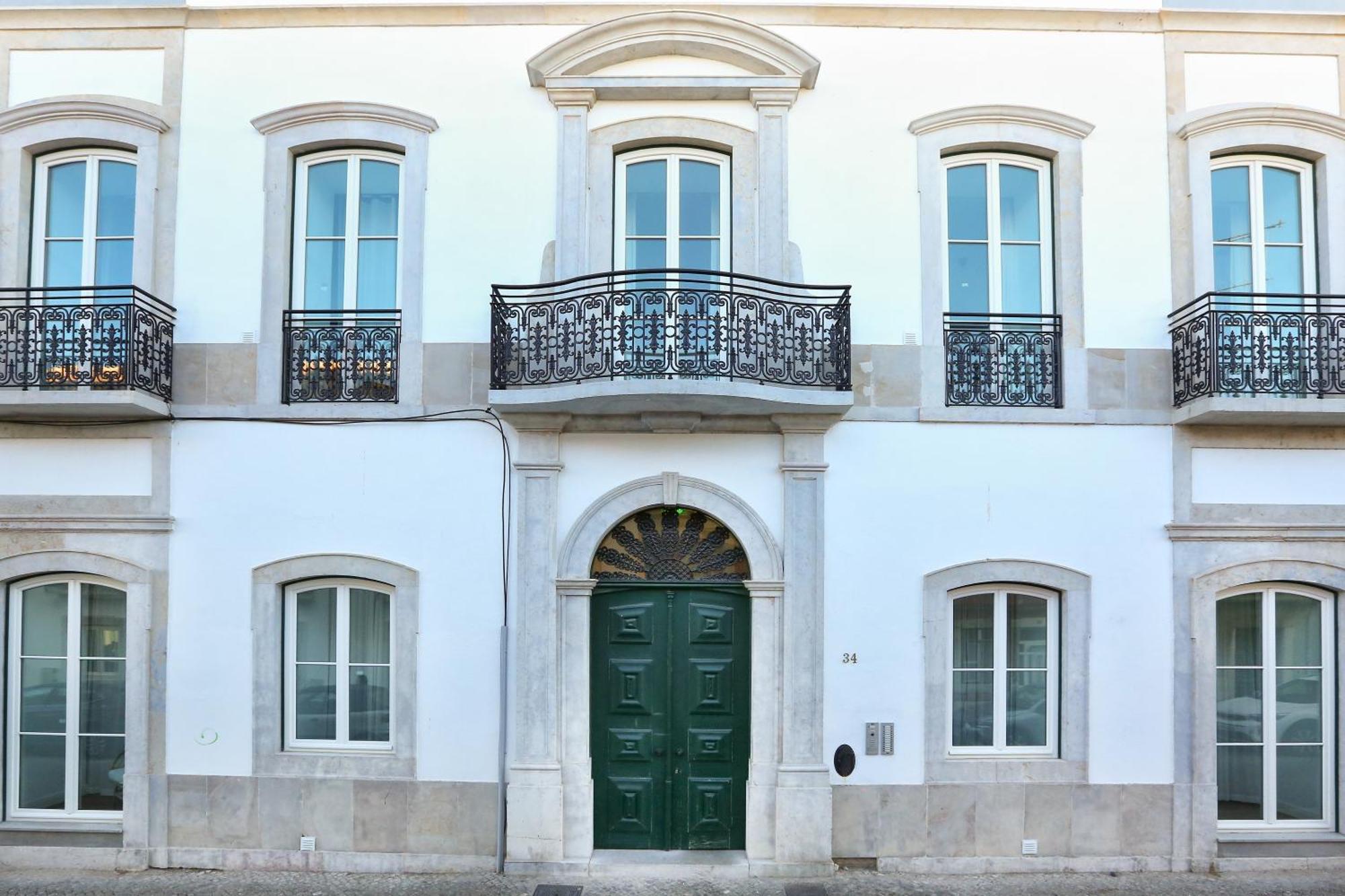 Watermelon Sugar Apartment Distrikt Distrikt Faro Exterior foto